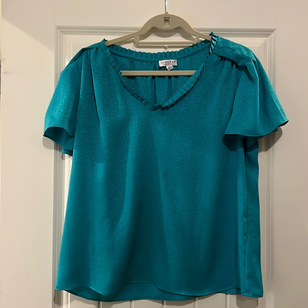 Current Air Blouse